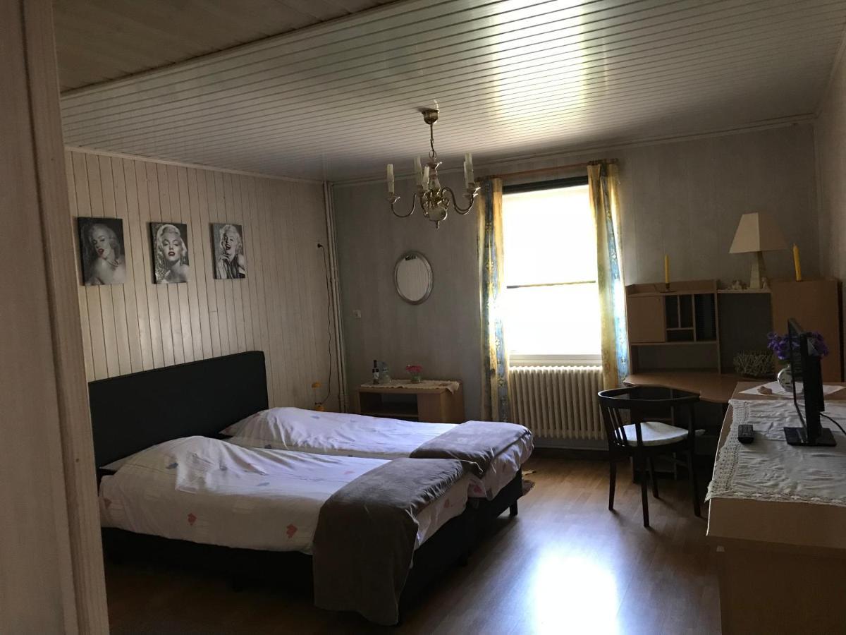 Ferienwohnung Beau-Sejour Francorchamps Exterior foto