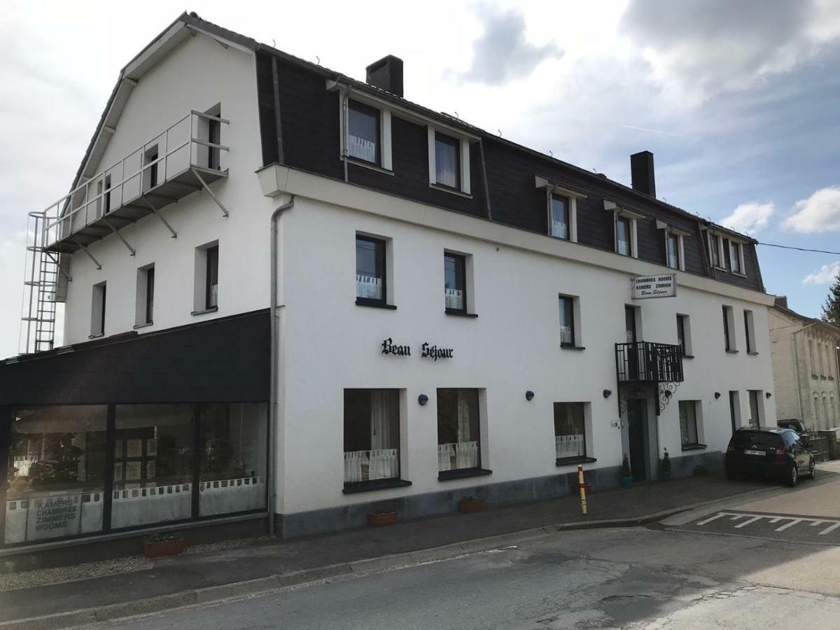 Ferienwohnung Beau-Sejour Francorchamps Exterior foto