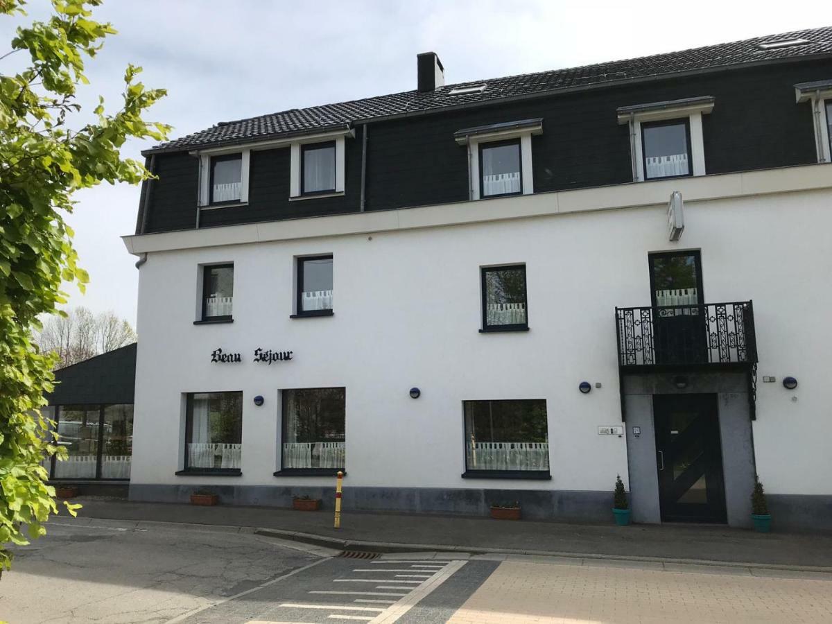 Ferienwohnung Beau-Sejour Francorchamps Exterior foto